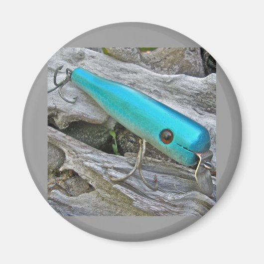 sterlure Snook Multiple Items Magneet (Voorkant)