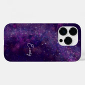 stermelkwegnaam Case-Mate iPhone case (Achterkant (horizontaal))