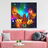 Stermot Canvas Afdruk (Insitu (Woonkamer))