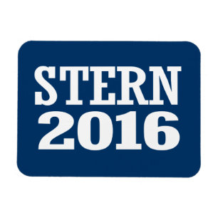 Stern - Everett Stern 2016 Magneet