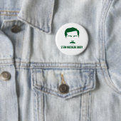 Stern Mustache Button (In situ)