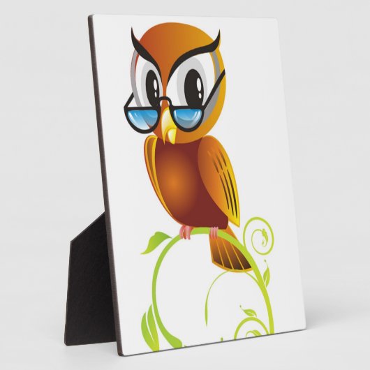 STERN OWL FOTOPLAAT (Zijkant)