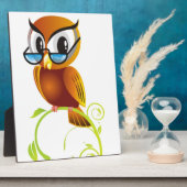 STERN OWL FOTOPLAAT (Zijkant)