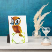 STERN OWL FOTOPLAAT (Zijkant)