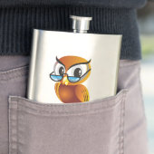 STERN OWL HEUPFLES (Voorbeeld)