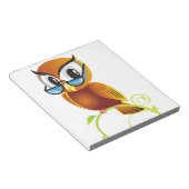 STERN OWL NOTITIEBLOK (Schuin)