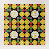 Sternecirkels Legpuzzel (Horizontaal)