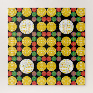 Sternecirkels Legpuzzel