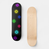 Sternen Skateboard (Recto)