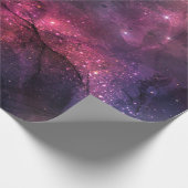 Sternenhimmel/ Universum Muster Geschenkpapier im Cadeaupapier (Hoek)