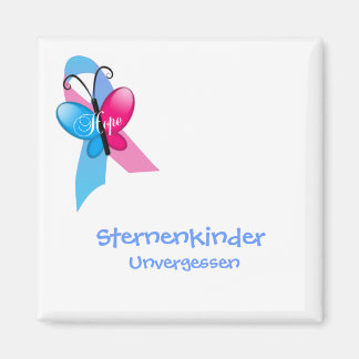 Sternenkinder Küchenmagnet Magneet