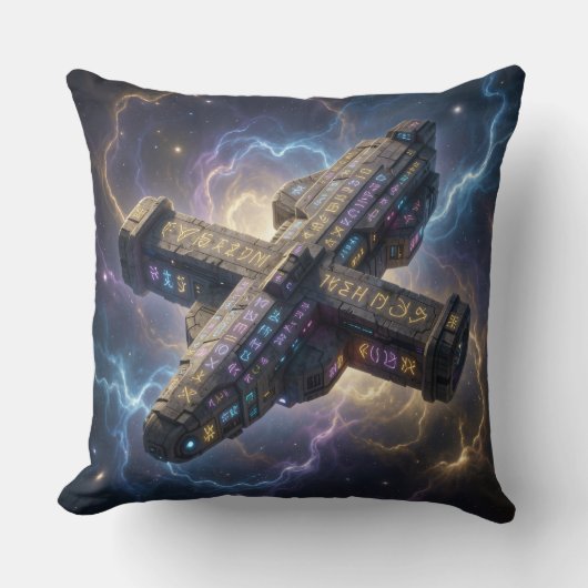 Sternenpfad – Reise durch das Universum´10 Kussen (Voorkant)