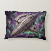 Sternenpfad – Reise durch das Universum´12 Accent Kussen (Achterkant)