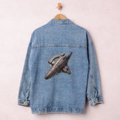 Sternenpfad – Reise durch das Universum´12 Denim Jacket (Hangar)