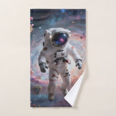 Sternenpfad – Reise durch das Universum´2 (Serviette à main)