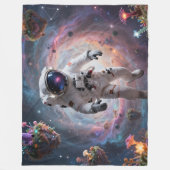 Sternenpfad – Reise durch das Universum´2 Fleece Deken (Voorkant)