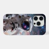 Sternenpfad – Reise durch das Universum´2 iPhone Hoesje (Achterkant horizontaal)