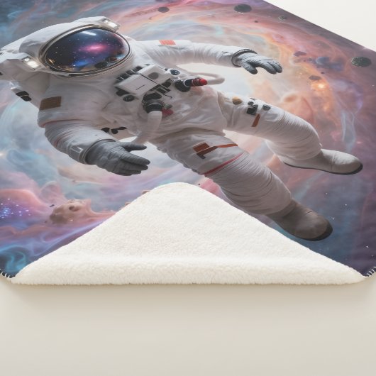 Sternenpfad – Reise durch das Universum´2 Sherpa Deken (3/4)