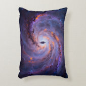 Sternenpfad – Reise durch das Universum´3 Accent Kussen (Voorkant(Verticaal))