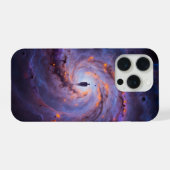 Sternenpfad – Reise durch das Universum´3 iPhone Hoesje (Achterkant horizontaal)