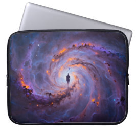 Sternenpfad – Reise durch das Universum´3 Laptop Sleeve