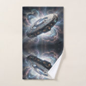 Sternenpfad – Reise durch das Universum´8 (Serviette à main)