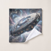 Sternenpfad – Reise durch das Universum´8 (Gant de toilette)