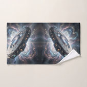 Sternenpfad – Reise durch das Universum´8 (Serviette à main)