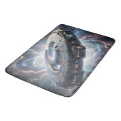 Sternenpfad – Reise durch das Universum´8 Badmat (Gekanteld)