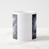 Sternenpfad – Reise durch das Universum´8 Extra Grote Beker (Voorkant)