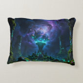 Sternenpfad – Reise durch das Universum Accent Kussen (Achterkant)
