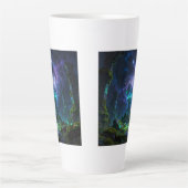 Sternenpfad – Reise durch das Universum Latte Mok (Voorkant)