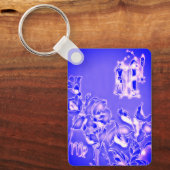 Sternzeichen Jungfrau Sleutelhanger (Voorkant)