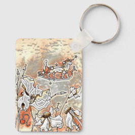 Sternzeichen Löwe Schlüsselanhänger Sleutelhanger