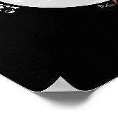 Sternzeichen - Poster Löwe (Hoek)