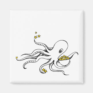 Steroctopus Magneet