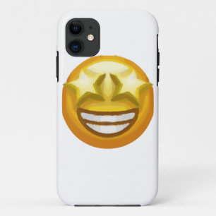 sterogen emoji iPhone 11 hoesje