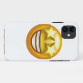 sterogen emoji Case-Mate iPhone case (Achterkant (horizontaal))