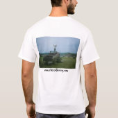 Steroïde racing * t-shirt (Achterkant)