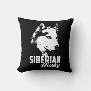 Sterong Husky Siberian Kussen