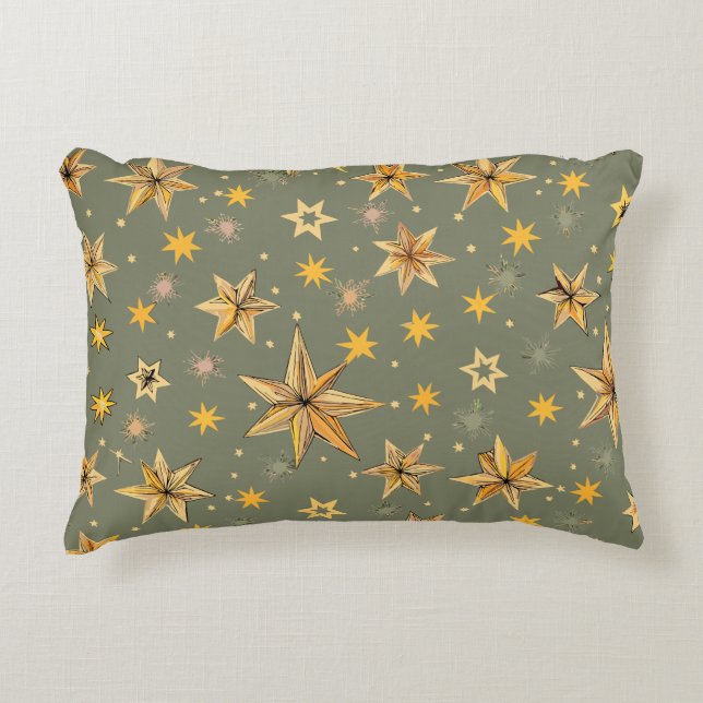  Sterontwerp Accentkussen Accent Kussen (Voorkant)