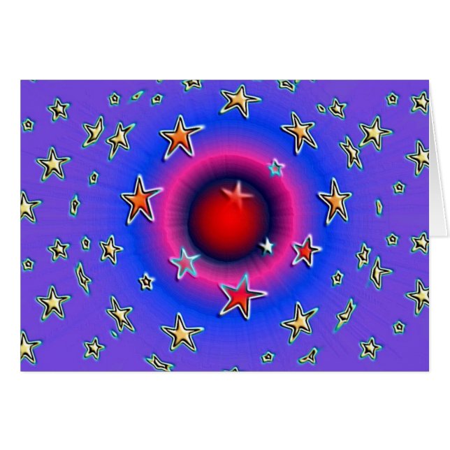 Sterren (Voorkant Horizontaal)