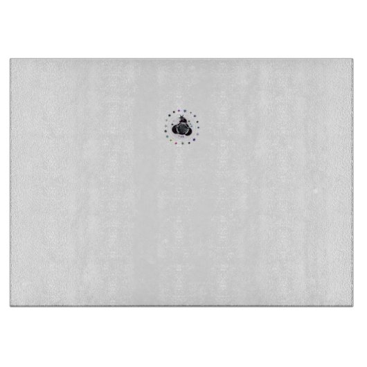 Sterren 2 snijplank (Voorkant)