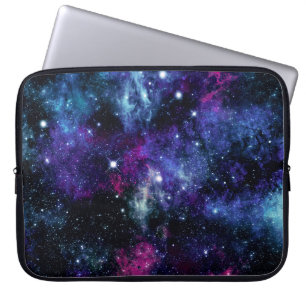 Sterren 3 van de melkweg laptop sleeve