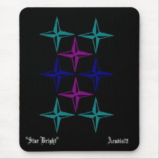 sterren, Acadia72, "Star Bright" Muismat
