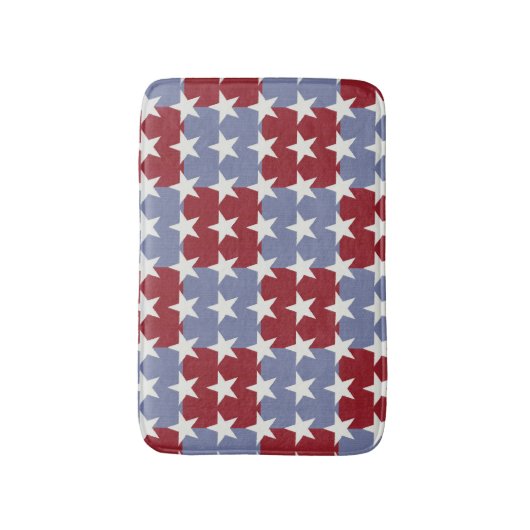 Sterren Badmat (Voorkant Verticaal)