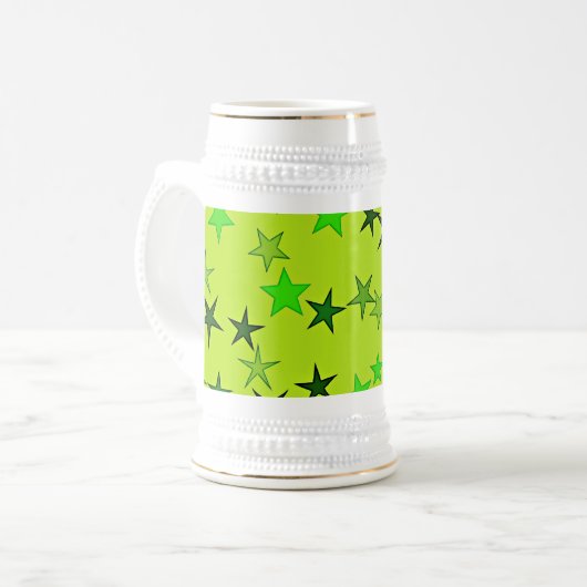 Sterren! Bierpul (Voorkant links)