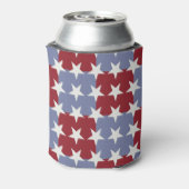 Sterren Blikjeskoeler (Blikje Achterkant)