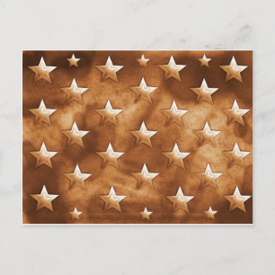 Sterren Briefkaart