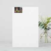 Sterren Briefpapier (Staand voorkant)